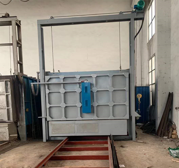 ���մ��¹��I(y��)�t���޹�˾�ڟo(w��)�a����{(di��o)ԇ500KW�_(t��i)܇�t�����